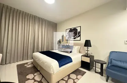 النزل و الشقق الفندقية - 1 حمام للبيع في فيريديس بي - فيرديز للاقامة و الشقق القندقية - داماك هيلز 2 - دبي