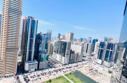 Apartment - 1 Bedroom - 2 Bathrooms for rent in New Al Taawun Road - Al Taawun - Sharjah Apartment - 1 Bedroom - 2 Bathrooms for rent in New Al Taawun Road - Al Taawun - Sharjah