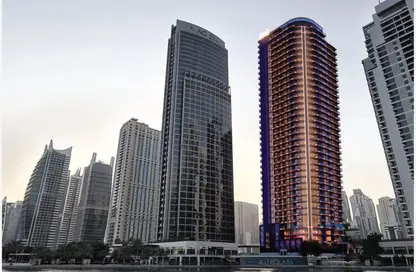Apartment - 2 Bedrooms - 3 Bathrooms for sale in MBL Signature - JLT Cluster R - Jumeirah Lake Towers - Dubai