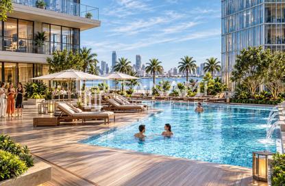 Apartment - 2 - 3 for sale in Radiant Terrace - Shams Abu Dhabi - Al Reem Island - Abu Dhabi Apartment - 2 - 3 for sale in Radiant Terrace - Shams Abu Dhabi - Al Reem Island - Abu Dhabi
