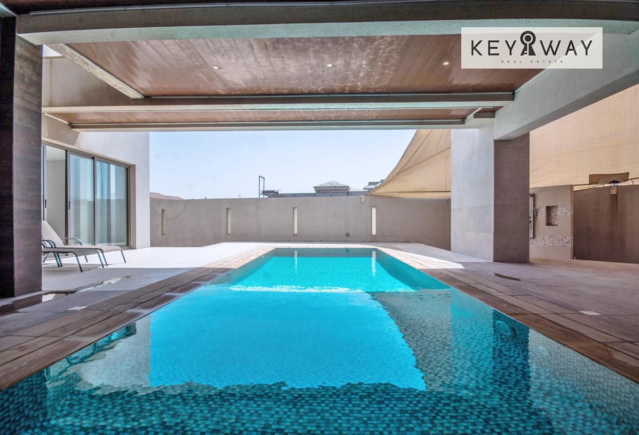 Corner Villa | Exclusive | Swimming Pool photo 29