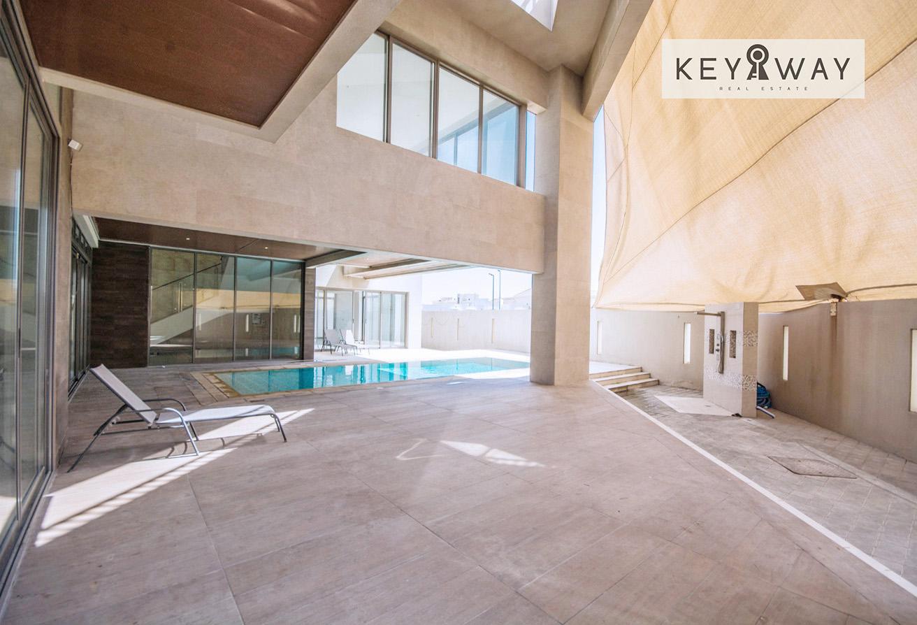 Corner Villa | Exclusive | Swimming Pool photo 30