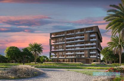 Apartment - 2 Bedrooms - 2 Bathrooms for sale in Uno Luxe - Al Marjan Island - Ras Al Khaimah