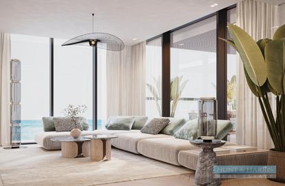 Apartment - 2 Bedrooms - 2 Bathrooms for sale in Uno Luxe - Al Marjan Island - Ras Al Khaimah