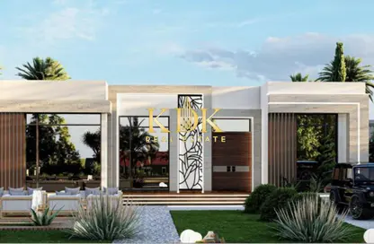 Villa - 4 Bedrooms - 6 Bathrooms for rent in Al Barsha South 2 - Al Barsha South - Al Barsha - Dubai