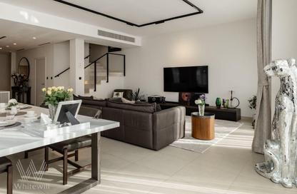 Villa - 4 Bedrooms - 4 Bathrooms for rent in Golf Grove - Dubai Hills Estate - Dubai