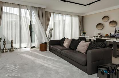 Villa - 4 Bedrooms - 4 Bathrooms for rent in Golf Grove - Dubai Hills Estate - Dubai