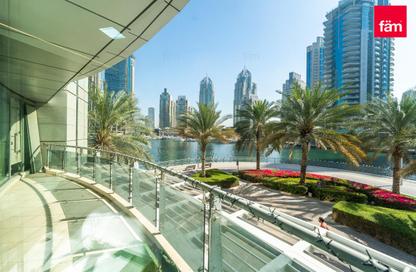 Retail - Studio for sale in Marina Tower - Dubai Marina - Dubai