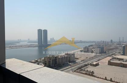 Apartment - 1 - 2 for rent in RAK Tower - Al Seer - Ras Al Khaimah