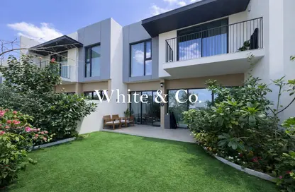 Townhouse - 3 Bedrooms - 4 Bathrooms for sale in Eden - The Valley - Dubai