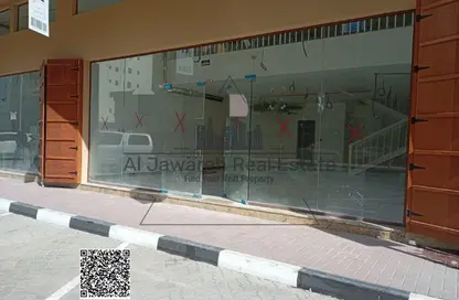 متجر - استوديو - 1 حمام للايجار في أورينت تاور 2 - أورينت تاور - البستان - عجمان