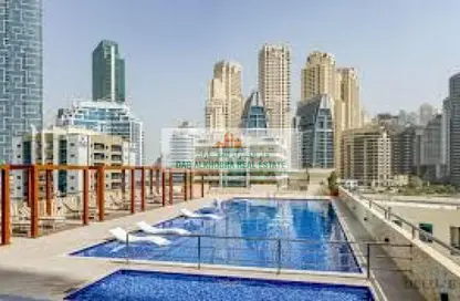 Apartment - 1 Bedroom - 1 Bathroom for rent in DEC Tower 2 - DEC Towers - Dubai Marina - Dubai Apartment - 1 Bedroom - 1 Bathroom for rent in DEC Tower 2 - DEC Towers - Dubai Marina - Dubai
