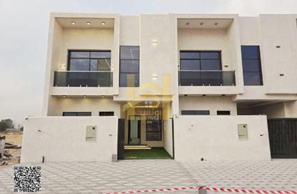 Townhouse - 4 - 6 for sale in Kabbali Hills - Al Helio 2 - Al Helio - Ajman