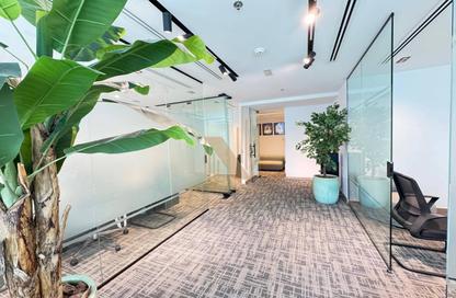 Office Space - Studio - 1 Bathroom for rent in Al Manara Tower - Business Bay - Dubai