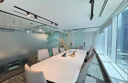 Office Space - Studio - 1 Bathroom for rent in Al Manara Tower - Business Bay - Dubai