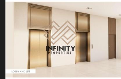 Apartment - 1 Bedroom - 2 Bathrooms for sale in Kentia - Ajman Uptown Villas - Ajman Uptown - Ajman