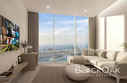 Hotel  and  Hotel Apartment - Studio - 1 Bathroom for sale in Ciel Tower - Dubai Marina - Dubai