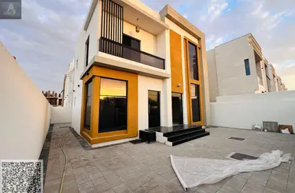 Villa - 3 Bedrooms - 5 Bathrooms for sale in Al Helio 2 - Al Helio - Ajman