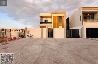 Villa - 3 Bedrooms - 5 Bathrooms for sale in Al Helio 2 - Al Helio - Ajman
