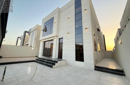 Villa - 4 Bedrooms - 4 Bathrooms for rent in Al Helio 2 - Al Helio - Ajman Villa - 4 Bedrooms - 4 Bathrooms for rent in Al Helio 2 - Al Helio - Ajman