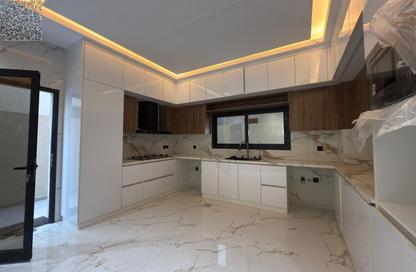 Villa - 4 Bedrooms - 4 Bathrooms for rent in Al Helio 2 - Al Helio - Ajman