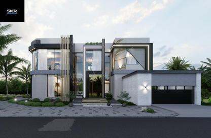 Townhouse - 6 Bedrooms - 7 Bathrooms for sale in Saih Shuiab House - Jebel Ali Hills - Jebel Ali - Dubai