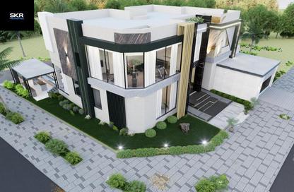 Townhouse - 6 Bedrooms - 7 Bathrooms for sale in Saih Shuiab House - Jebel Ali Hills - Jebel Ali - Dubai
