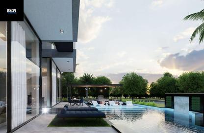 Townhouse - 6 Bedrooms - 7 Bathrooms for sale in Saih Shuiab House - Jebel Ali Hills - Jebel Ali - Dubai