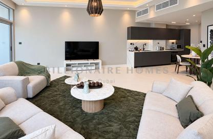 Apartment - 2 - 2 for sale in The Torch - Dubai Marina - Dubai