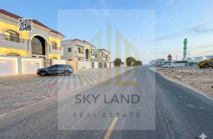 Villa - 5 - 7 for sale in Kabbali Hills - Al Helio 2 - Al Helio - Ajman