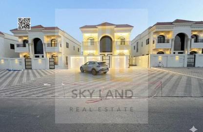 Villa - 5 - 7 for sale in Kabbali Hills - Al Helio 2 - Al Helio - Ajman
