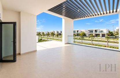 Townhouse - 4 - 5 for sale in Opal Gardens - District 11 - Mohammed Bin Rashid City - Dubai Townhouse - 4 - 5 for sale in Opal Gardens - District 11 - Mohammed Bin Rashid City - Dubai