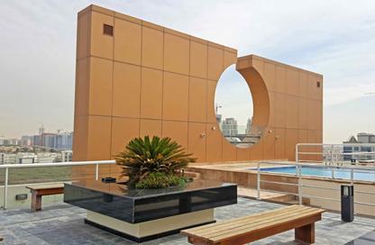Apartment - 1 Bedroom - 1 Bathroom for rent in Sevanam Crown - Dubai Silicon Oasis - Dubai