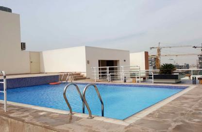 Apartment - 1 Bedroom - 1 Bathroom for rent in Sevanam Crown - Dubai Silicon Oasis - Dubai