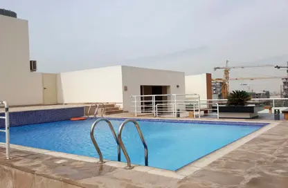 Apartment - 1 Bedroom - 1 Bathroom for rent in Sevanam Crown - Dubai Silicon Oasis - Dubai