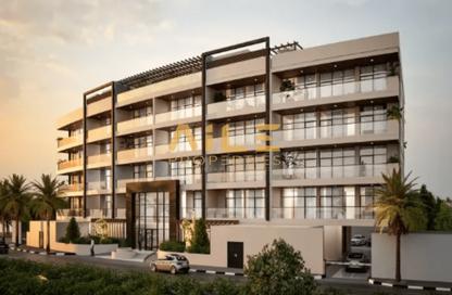 Apartment - 2 Bedrooms - 2 Bathrooms for sale in Lincoln Star Residence - Residential District - Dubai South (Dubai World Central) - Dubai
