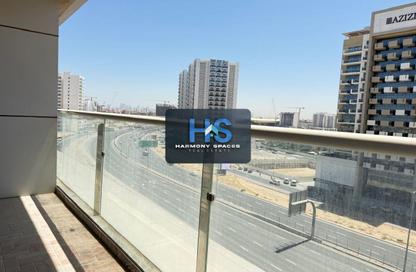 Apartment - 2 Bedrooms - 3 Bathrooms for rent in Maria Tower - Al Furjan - Dubai