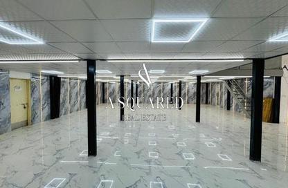Warehouse - Studio - 1 Bathroom for rent in Al Quoz Industrial Area 1 - Al Quoz Industrial Area - Al Quoz - Dubai