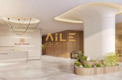 Apartment - 1 - 2 for sale in Bliss Tower - Dubai Land Residence Complex - Dubai