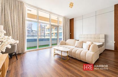 Apartment - Studio - 1 Bathroom for rent in Bay Square Building 9 - Bay Square - Business Bay - Dubai Apartment - Studio - 1 Bathroom for rent in Bay Square Building 9 - Bay Square - Business Bay - Dubai