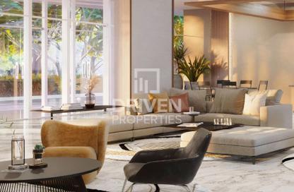 Apartment - 1 Bedroom - 2 Bathrooms for sale in Al Habtoor Tower - Al Habtoor City - Business Bay - Dubai