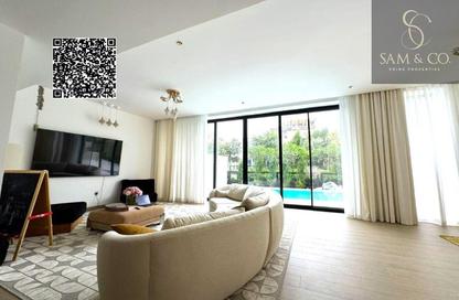 Villa - 3 Bedrooms - 5 Bathrooms for sale in Golf Community - Al Zorah - Ajman