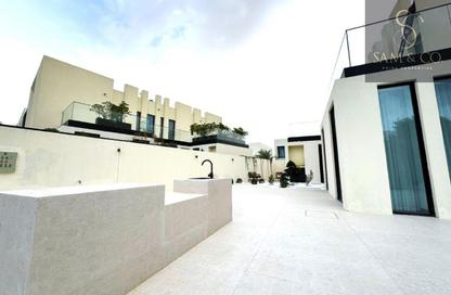 Villa - 3 Bedrooms - 5 Bathrooms for sale in Golf Community - Al Zorah - Ajman