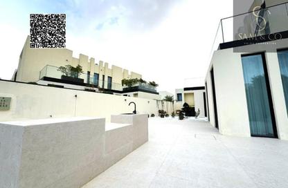 Villa - 3 Bedrooms - 5 Bathrooms for sale in Golf Community - Al Zorah - Ajman Villa - 3 Bedrooms - 5 Bathrooms for sale in Golf Community - Al Zorah - Ajman