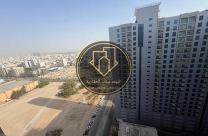 شقة - غرفة نوم - 2 حمامات للبيع في سيتي تاور - النعيمية - عجمان