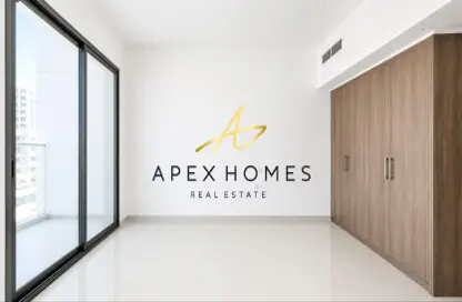 Apartment - 1 Bathroom for rent in Building 88 - Arjan - Dubai