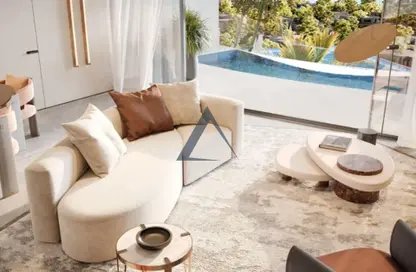 شقة - 2 غرف نوم - 3 حمامات للبيع في عزيزي روبي - منطقة 15 - قرية جميرا الدائرية - دبي