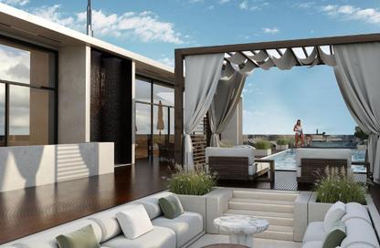 Apartment - 1 Bedroom - 2 Bathrooms for sale in Noore Residences - District 11 - Mohammed Bin Rashid City - Dubai
