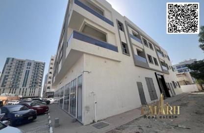 عمارة بالكامل - استوديو للايجار في النخيل - عجمان وسط المدينة - عجمان