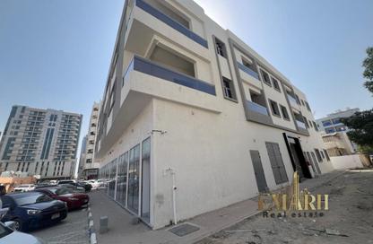 Whole Building - Studio for rent in Al Nakheel - Ajman Downtown - Ajman